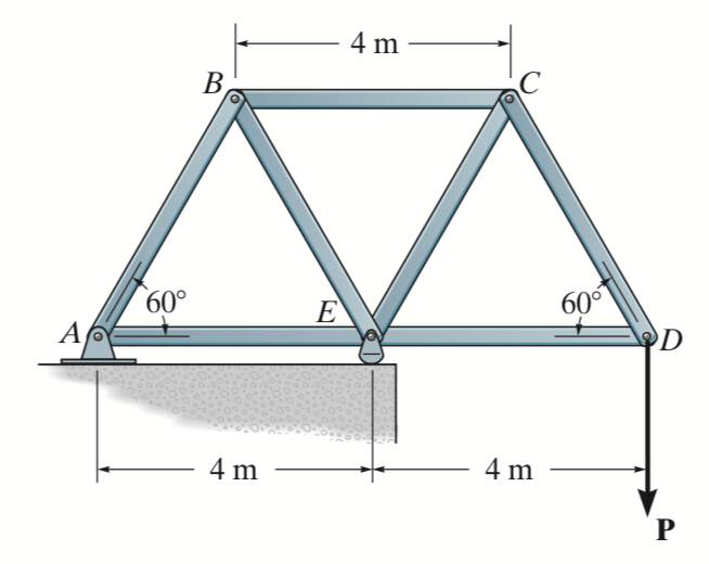 4 m
В
60°
E
60°
A
OD
4 m
4 m
