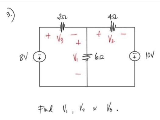 8√
1+
+
252
M
V3
+
V₁
+
652
452
M
V₂
Find V₁, V₂ x V₂.
ⒸLOV