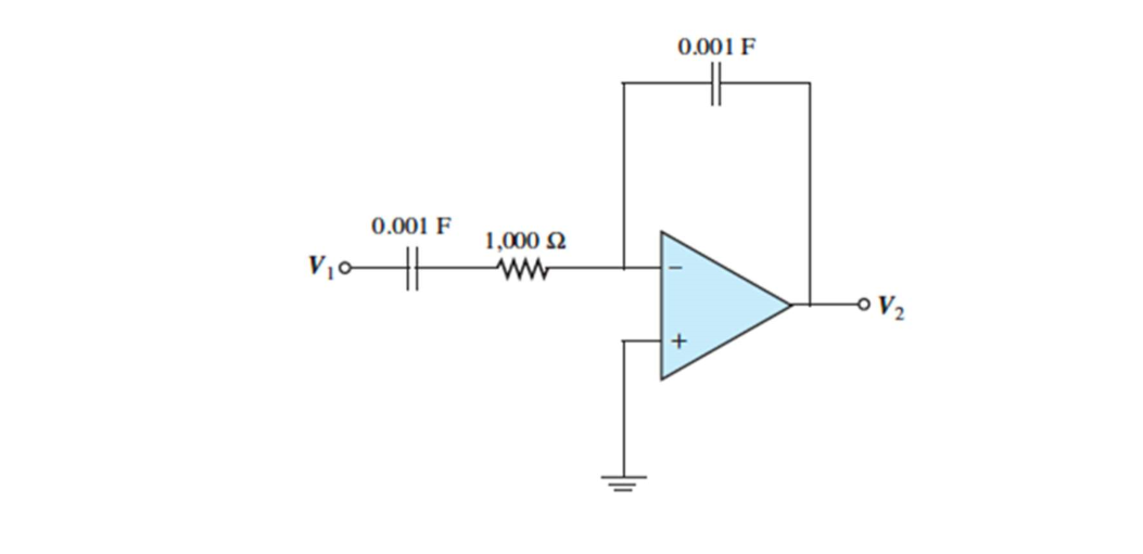 0.001 F
1,000 Ω
ww
0.001 F
0 V2