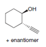 HO
+ enantiomer
