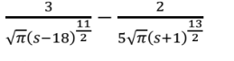 3
2
11
13
VT(s-18)7
5VT(s+1)7
