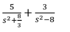 5
3
+
s2-8
s2+
3.
