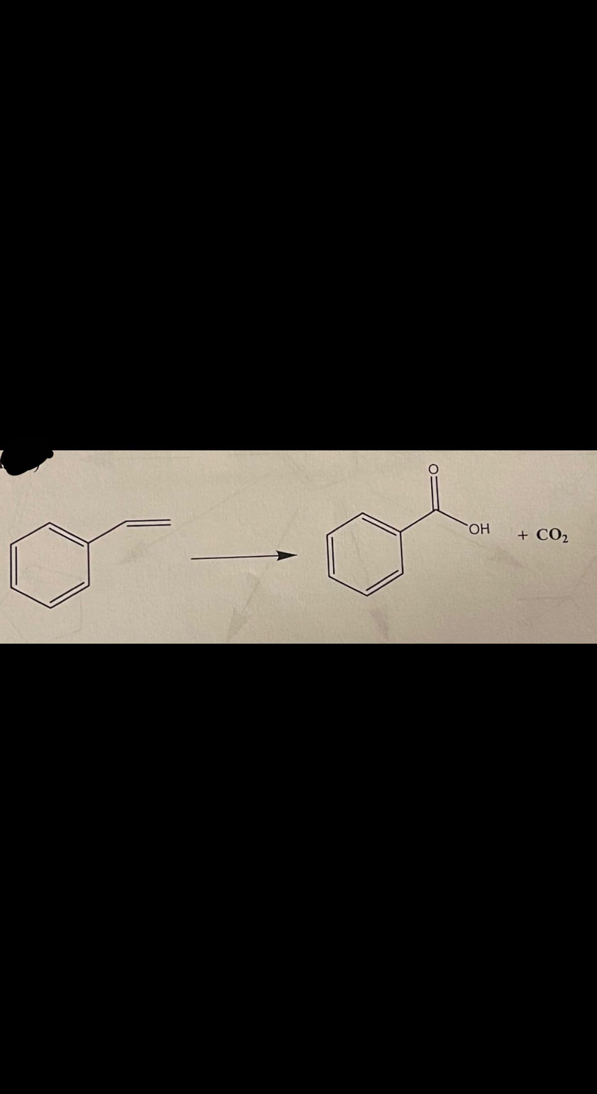 ОН
+ CO2
