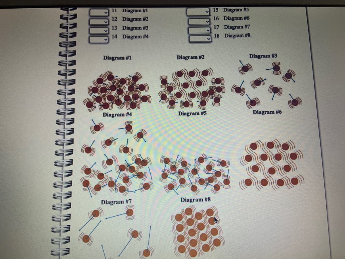 11 Diagram #1
12 Diagram #2
13 Diagram #3
14 Diagram #4
Diagram #1
Diagram #4
Diagram #7
Diagram #2
Diagram #5
Diagram #8
15 Diagram #5
16 Diagram #6
17
Diagram #7
18 Diagram #8
Diagram #3
Diagram #6