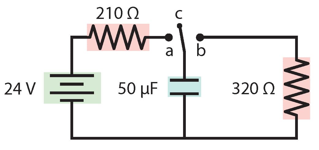 210 Q
ww
a
24 V
50 µF
320 Q
ww
