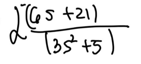 s +21)
a Tost +5)
35+5
