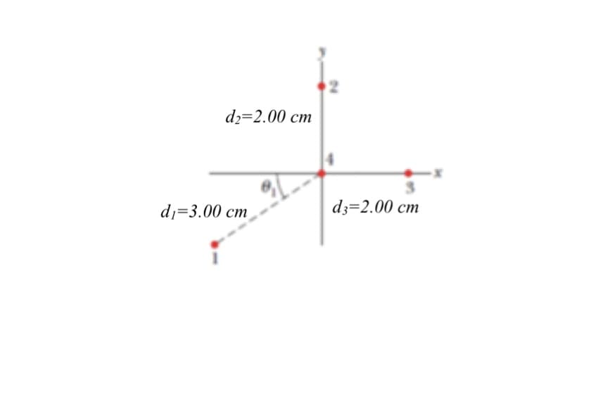 d₂=2.00 cm
d₁=3.00 cm
d3=2.00 cm