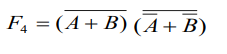 F, %3D (А+ B) (А+ B)
