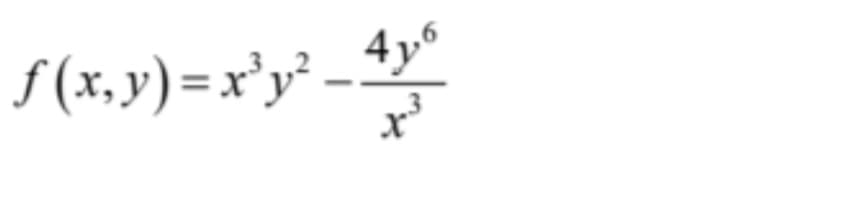 S (x,y)=x'y* -
