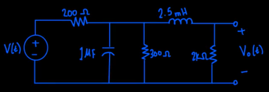 V(t)
+
2001 12
1MF
2.5mH
300.52
2K5 ≤
Vo(t)