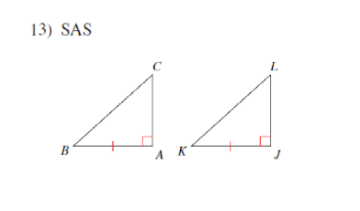 13) SAS
B
A K
