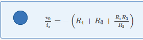 - (R1 + R3 +
R, R3
R2
