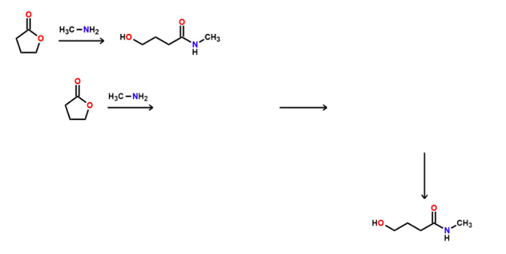 H3C-NH2
но.
„CH3
H3C- NH2
но,
CH3
