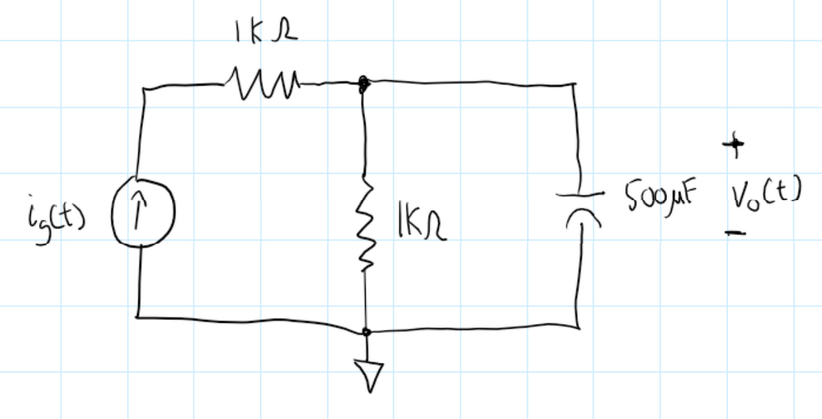 ight) (↑)
1кл
un
икл
500uF vo(t)