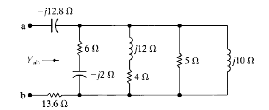 Π
be
-j12.8 Ω
te
13.6 Ω
U93
-2 Ω
2.j12 Ω
ΣΑΩ
5Ω
3:10 Ω