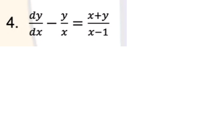 dy
4.
dx
y
x+y
х-1
