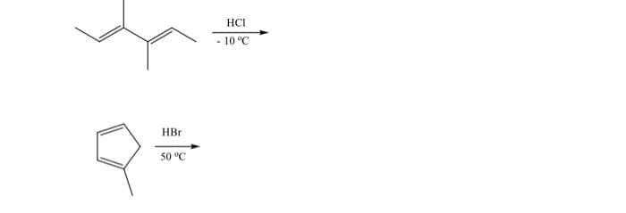 HBr
50
HCI
- 10C