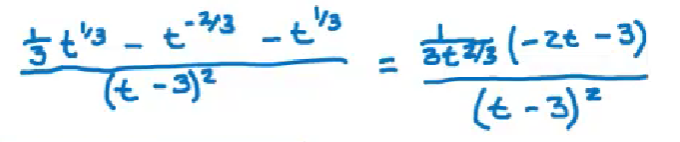 5t- t3 -tり
V3
SE3 (-2€ -3)
(t -3)=
