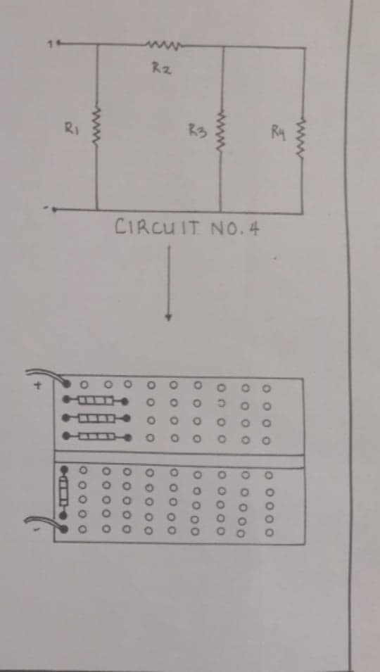 R2
RI
R3
Ry
CIRCUIT NO.4
o 0000
O 0 0 00
www
00
