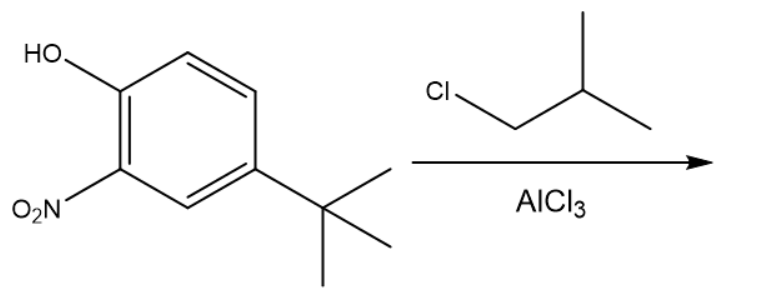 Но
CI.
O2N
AIC13
