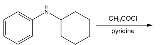 CH;COCI
pyridine
IZ
