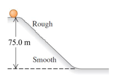 Rough
75.0 m
Smooth
