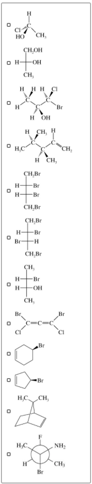 H
HO
`CH,
Но
CH,OH
O HFOH
CH,
H H H CI
Br
OH
н он
н сн, Н
H,C
CH,
н сн,
ÇH,Br
H-Br
H-Br
CH,Br
CH,Br
H-Br
Br-H
CH,Br
CH,
H+Br
H FOH
CH,
ČH,
Br
Br
C=C=C
CI
Br
Br
H,C CH,
H;C.
NH2
H
CH
3
Br
