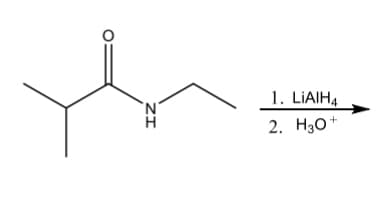 1. LIAIH4
2. H30*
ZI
