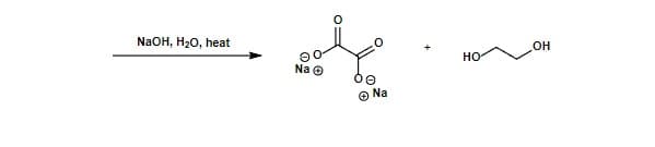 NaOH, H₂O, heat
Na
Na
но-
OH