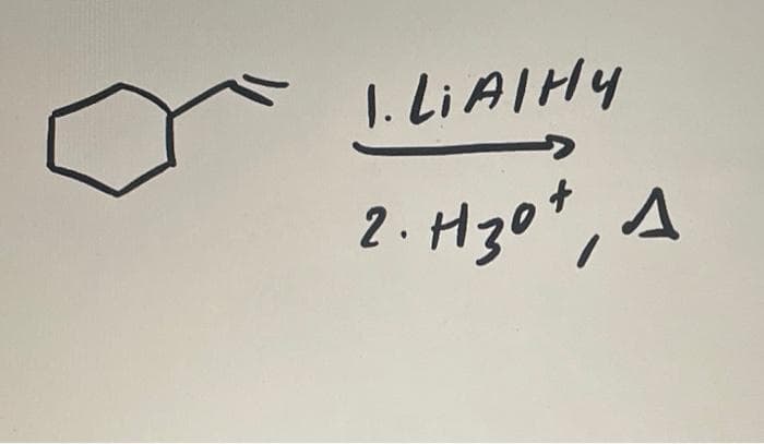 к
1. LiAlHY
г.
2. H301, Д