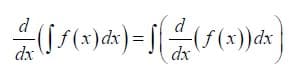 d
js(x)dx) =
f (x))dx
dx
dx
