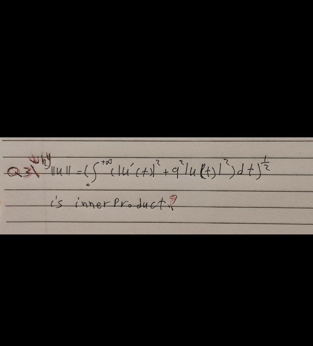 y
غلار لاسه
+00
is inner Product?