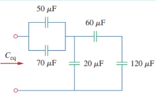 50 μ F
60 μF
Cea.
70 μF
20 μF
120 μF
