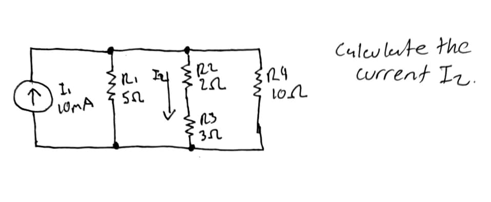 ง
น
LOMA
US
The
าว
น
・123
บะ
349
10.12
Calculate the
current Iz.