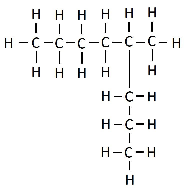 нннн н
|||| ||
Н —с-с-с—С-С-С-Н
| |||
нннн
H H H H
Н-С-н
Н-С-н
|
Н-с-н
— I
CIH
