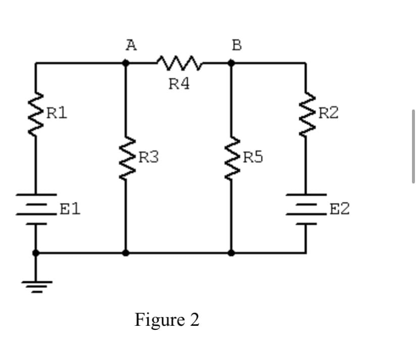 R1
E1
KI
A
R3
R4
Figure 2
B
R5
ww
R2
J
E2
