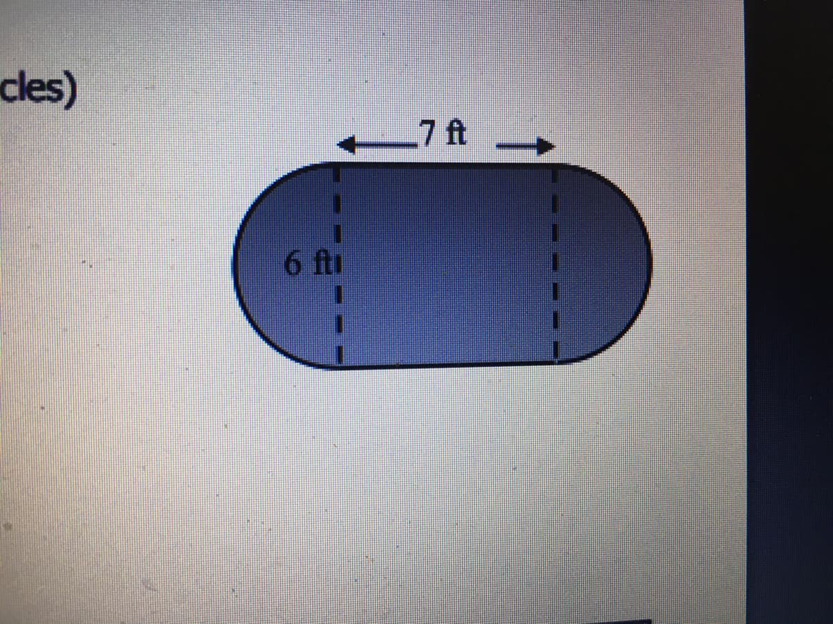 cles)
7 ft
6 ftu
