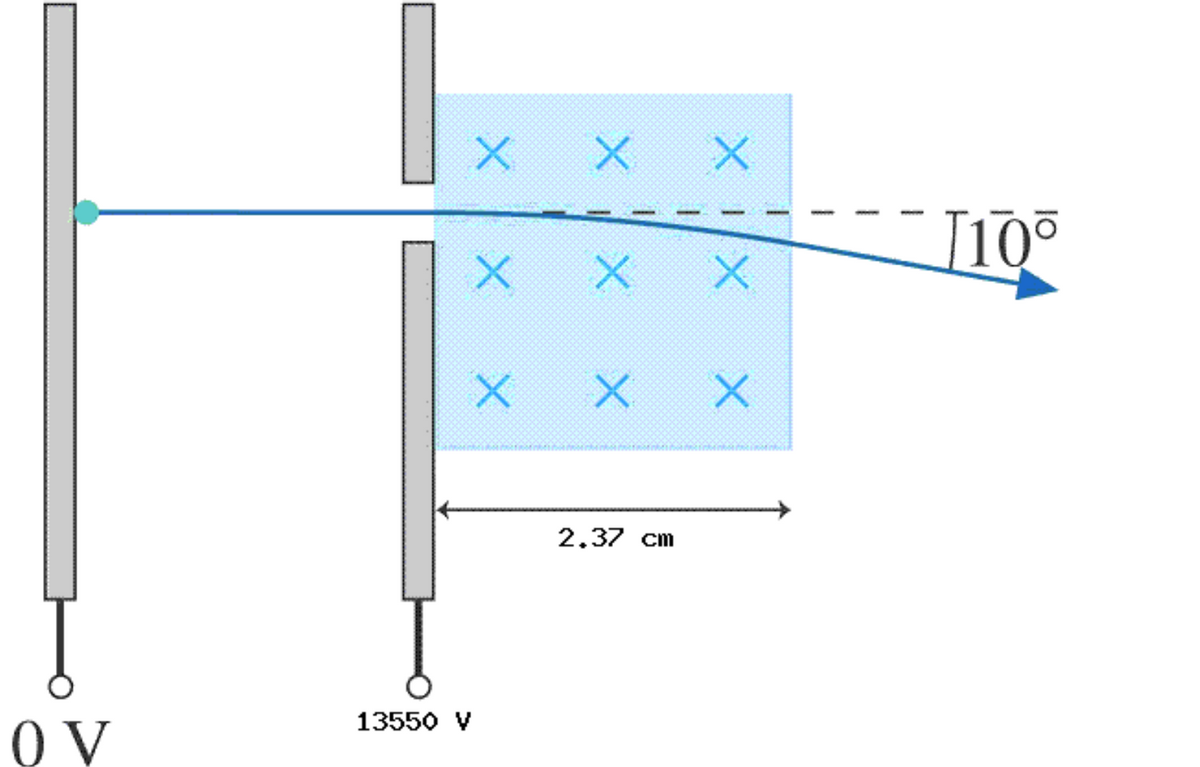 X X X
J10°
X X
2.37 cm
13550 V
O V
X 1X
