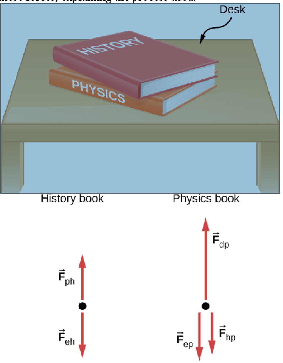 Desk
HISTORY
PHYSICS
History book
Physics book
Fdp
ph
Fnp
Feh
ep
