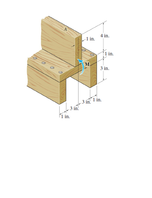 4 in.
1 in.
1 in.
M.
3 in.
´1 in.
3 in.
3 in!
Pí in.
