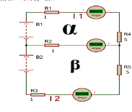 R1
| 1
-888
Amps
1
B1
R4
R2
Ampa
1
B2
R5
5
R3
+888
1
Amps
