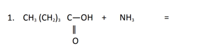 NH3
1. CH, (CH,); С—ОН
|
+
