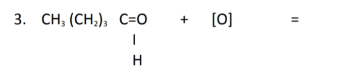 3. СH, (CH,), С-0
[0]
H
II
+
