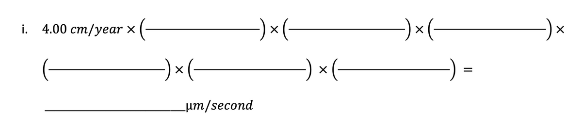 i. 4.00 ст/уear x
(-
x(-
-)x(-
um/second
