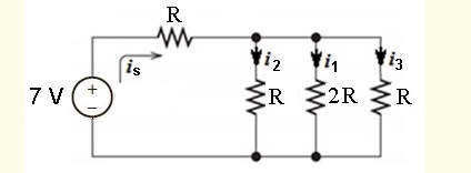 R
is
7 V
ER {2R SR
