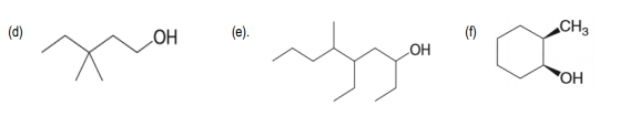 (d)
HO
(ө).
CH3
(f)
OH
OH
