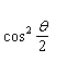 cos?
2
