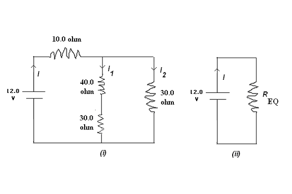 10.0 olum
40.0
12.0
ohm
30.0
12.0
R
ohm
EQ
30.0
ohm
()
(ii)
2.
