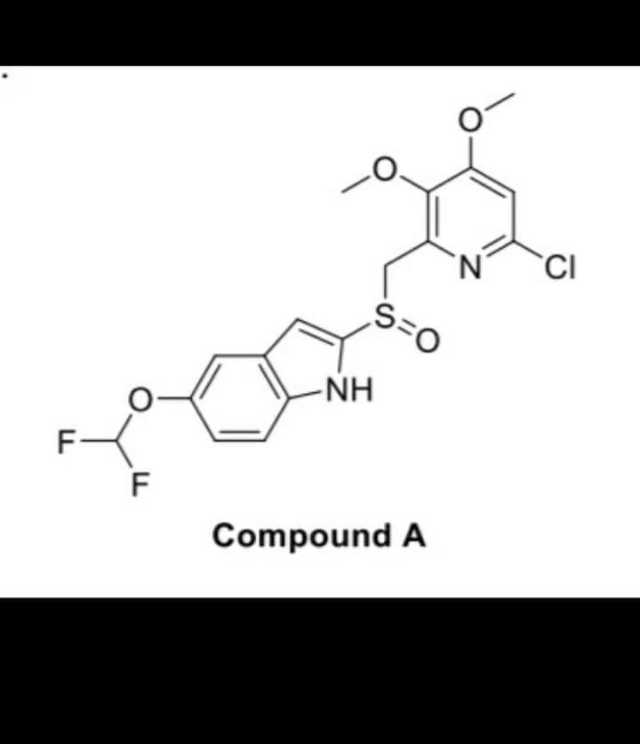 'N'
S=0
-NH
F
Compound A
