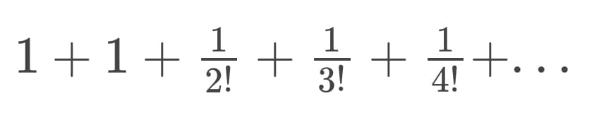 1+1+ 긁+ + +
-...
2!
3!
